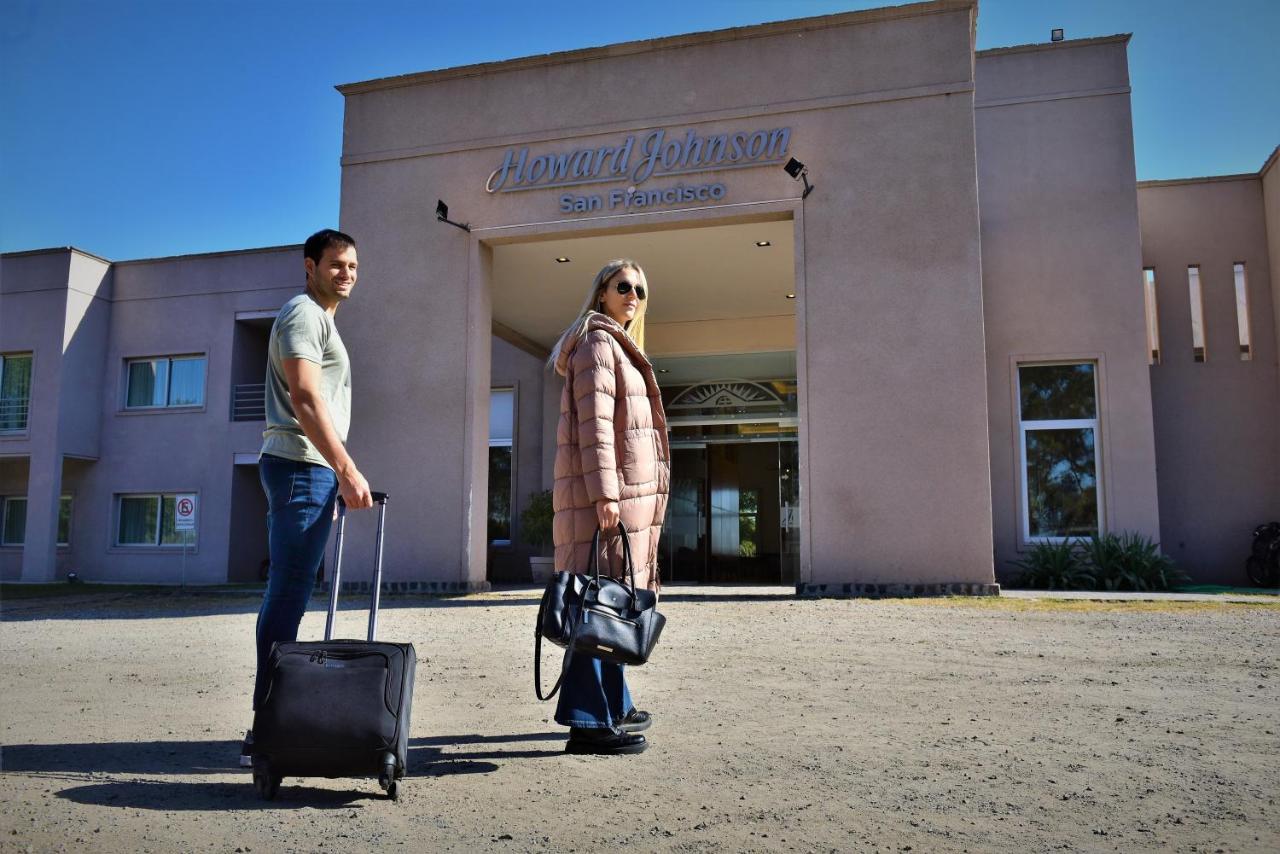 Howard Johnson San Francisco San Francisco  Exterior photo